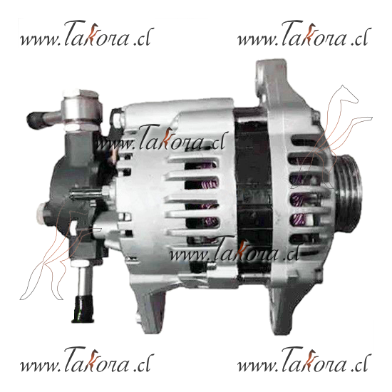 Repuestos de autos: Alternador Lucas, 12Volts, 90Amperes, Mahindra Sco...
Nro. de Referencia: 1402AA3232N