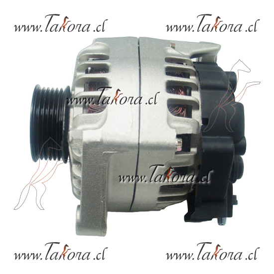 Repuestos de autos: Alternador Samsung SM3 1.6 2006-2014...
Nro. de Referencia: 52810-31810