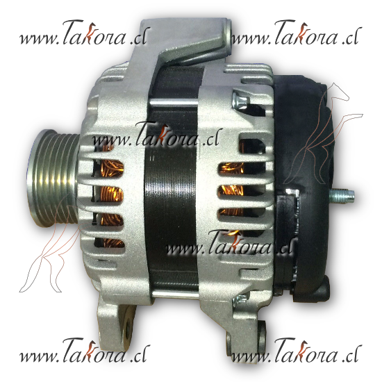 Repuestos de autos: Alternador, 12Volts, 120Amperes, 6PK, Ssangyong

...
Nro. de Referencia: 6711540202