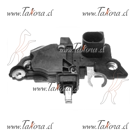Repuestos de autos: Caja Reguladora, Encendido Bosch, 12Volts, 75Amper...
Nro. de Referencia: F00M145240