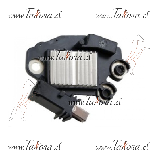 Repuestos de autos: Caja Reguladora, Encendido Valeo, 12Volts

<br>
...
Nro. de Referencia: 593505