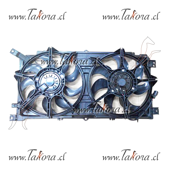 Repuestos de autos: ElectroVentilador del Radiador, Automatico

<br>...
Nro. de Referencia: 2132134122