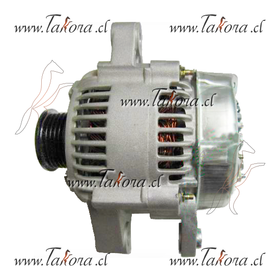 Repuestos de autos: Alternador Auto Chino, 12Volts, 80Amperes, 5Pk -Sm...
Nro. de Referencia: JFZ183