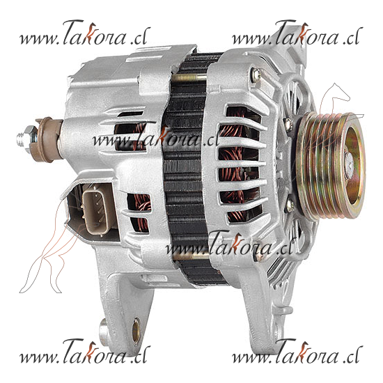 Repuestos de autos: Alternador Auto Chino, 12Volts, 85Amperes, 5Pk, 4p...
Nro. de Referencia: JFZ1825E