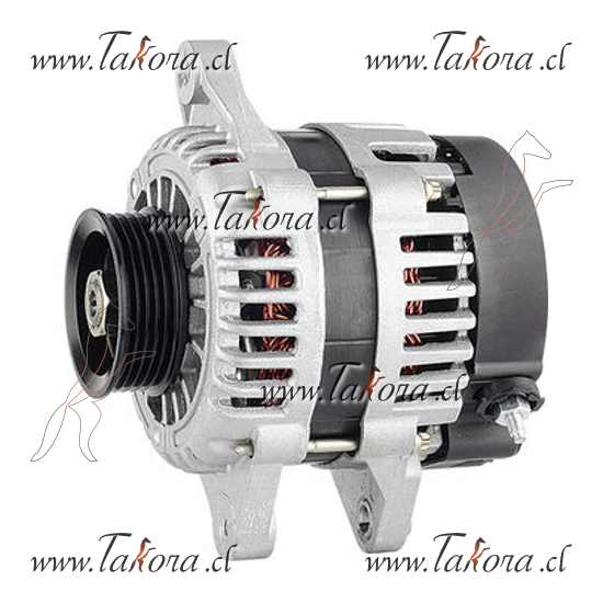 Repuestos de autos: Alternador Auto Chino, 12Volts, 90Amperes, Byd F3,...
Nro. de Referencia: JFZ1935