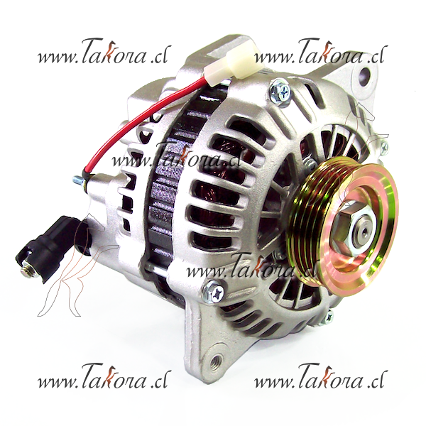 Repuestos de autos: Alternador Chino, 12Volts, 90Amperes, 4Pk, Encendi...
Nro. de Referencia: JFZ1927