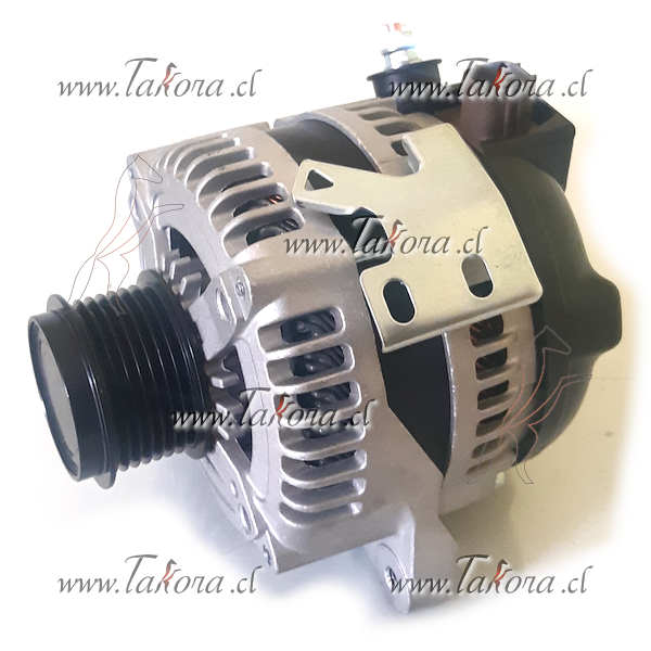 Repuestos de autos: Alternador Denso, 12Volts, 100Amperes, 7Pk-Toyota ...
Nro. de Referencia: 104210-4880