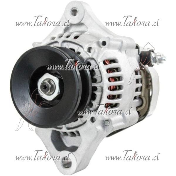 Repuestos de autos: Alternador Denso, 12Volts, 40Amperes, 1V /Gruas-Mi...
Nro. de Referencia: 100211-4730