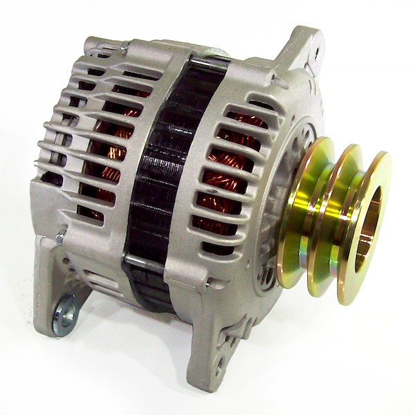 Repuestos de autos: Alternador Hitachi, 12Volts, 110Amperes, 2V Nissan...
Nro. de Referencia: 23100-VK010 Repuestos de autos: Alternador Hitachi, 12Volts, 110Amperes, 2V Nissan...
Nro. de Referencia: 23100-VK010