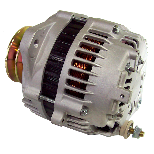 Repuestos de autos: Alternador Hitachi, 12Volts, 110Amperes, 2V Nissan...
Nro. de Referencia: 23100-VK010