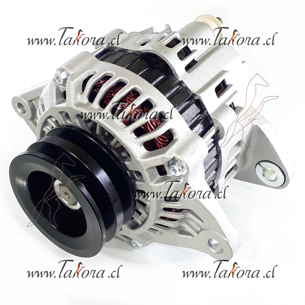 Repuestos de autos: Alternador,  12Volts, 70Amperes, Encendido Mitsubi...
Nro. de Referencia: WLAA-18-300