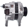 Repuestos de autos: Alternador Mitsubishi, 12Volts, 90Amperes, 6Pk, Mi...
Nro. de Referencia: A5TG0491ZT