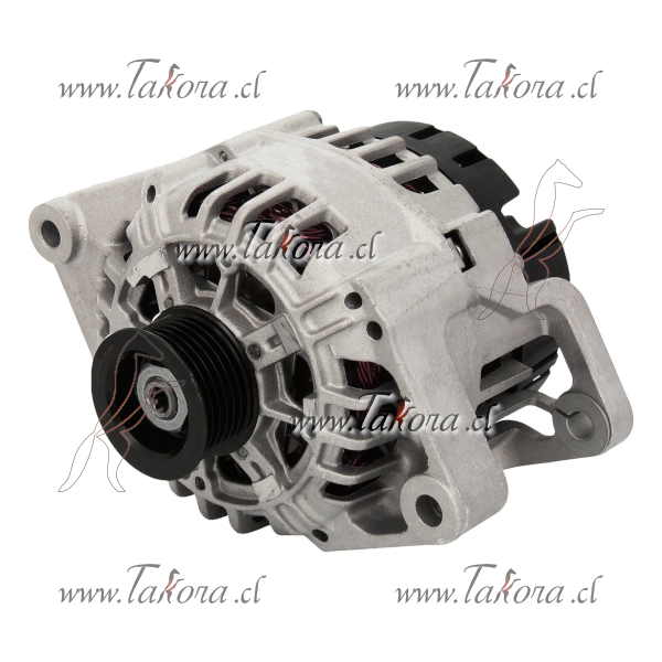 Repuestos de autos: Alternador, 12Volts, 100Amperes, 6Pk, Encendido de...
Nro. de Referencia: 439427