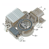 Repuestos de autos: Caja Reguladora Mitsubishi, 12Volts, Nissan Sentra...
Nro. de Referencia: GA-427CH Repuestos de autos: Caja Reguladora Mitsubishi, 12Volts, Nissan Sentra...
Nro. de Referencia: GA-427CH