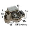 Repuestos de autos: Caja Reguladora Mitsubishi, 24Volts, L-Ig-S,  Ivec...
Nro. de Referencia: GA-787CH