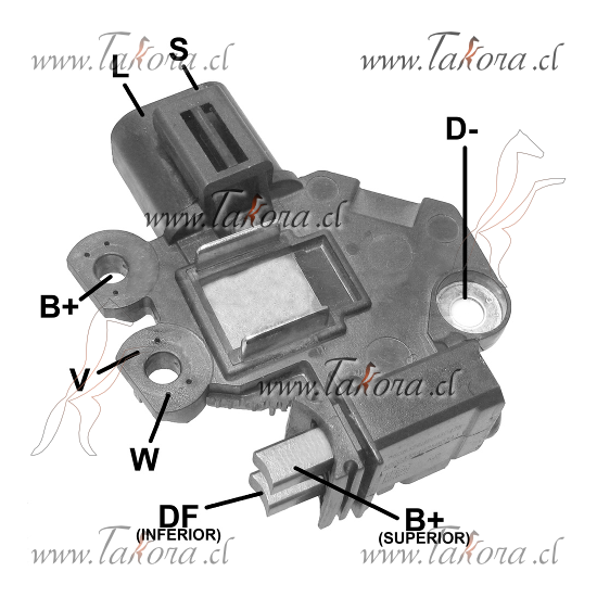 Repuestos de autos: Caja Reguladora, 12Volts, Encendido Valeo

<br>
...
Nro. de Referencia: 37370-2B250