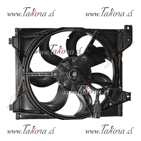 Repuestos de autos: Electroventilador

<br>
<br><span style="color:...
Nro. de Referencia: 97730-1G000