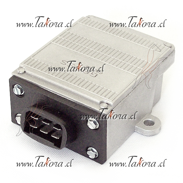 Repuestos de autos: Modulo Encendido (Electronico), 6 Patas/Terminales...
Nro. de Referencia: GA-2005CH