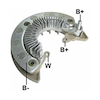 Repuestos de autos: Rectificador Mitsubishi, 150Amperes, 12 Di-128mm.,...
Nro. de Referencia: GA-1359CH Repuestos de autos: Rectificador Mitsubishi, 150Amperes, 12 Di-128mm.,...
Nro. de Referencia: GA-1359CH