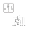 Repuestos de autos: Relay (Reles) Auxiliar 12Volts, 5 Terminales, 87-8...
Nro. de Referencia: DNI-0106 Repuestos de autos: Relay (Reles) Auxiliar 12Volts, 5 Terminales, 87-8...
Nro. de Referencia: DNI-0106
