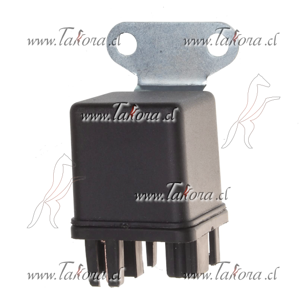 Repuestos de autos: Relay (Reles) Bujias Incandescente Kia K2400 90/ B...
Nro. de Referencia: 0R205-18-670A