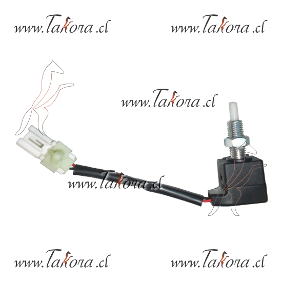 Repuestos de autos: Switch Partida Pedal de Embrague / Interruptor con...
Nro. de Referencia: 93840-2E000