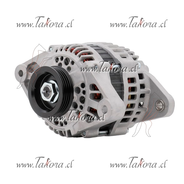 Repuestos de autos: Alternador, 12Volts, 60Amperes, 4PK, 2 Pines, Ence...
Nro. de Referencia: 23100-53A00