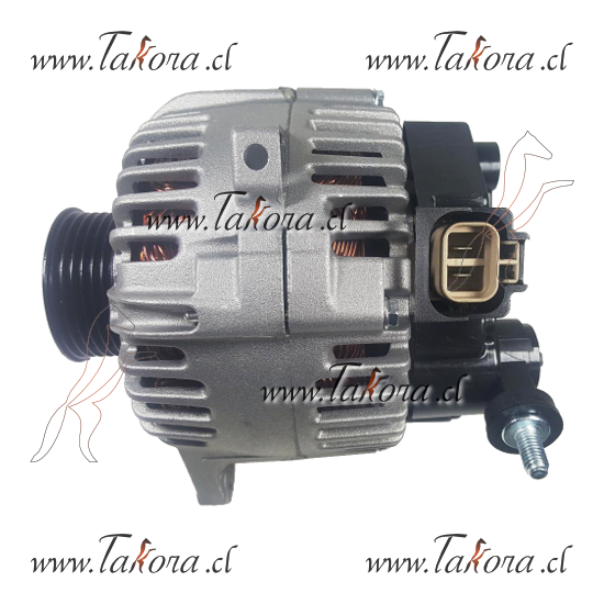 Repuestos de autos: Alternador Valeo-Mando, 12Volts, 90Amperes, 4PK,
...
Nro. de Referencia: 37300-37250