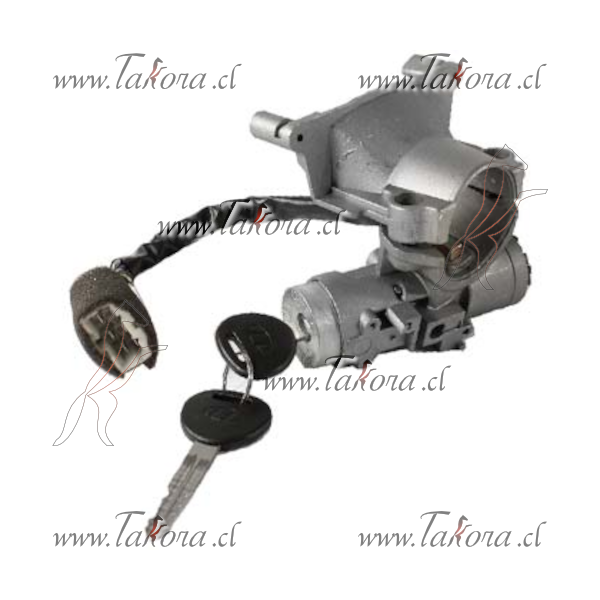 Repuestos de autos: Chapa de Contacto

<br>
<br>(Nro. de Refrencia/...
Nro. de Referencia: 81900-25A10