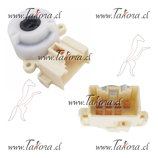 Repuestos de autos: Contactor Chapa de Partida, 7 Pines

<br>
<br>(...
Nro. de Referencia: 84450-12200