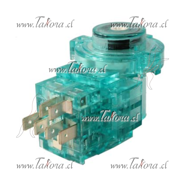 Repuestos de autos: Contactor Chapa Partida, 6 Terminales, Bloqueo Vol...
Nro. de Referencia: A6675450108