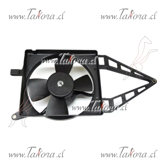 Repuestos de autos: Electroventilador, 2 pines

<br>
<br>(Nro. de R...
Nro. de Referencia: 22061461