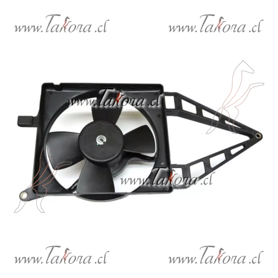 Repuestos de autos: Electroventilador Chevrolet Corsa 1995-2010 sin Ai...
Nro. de Referencia: 22061461