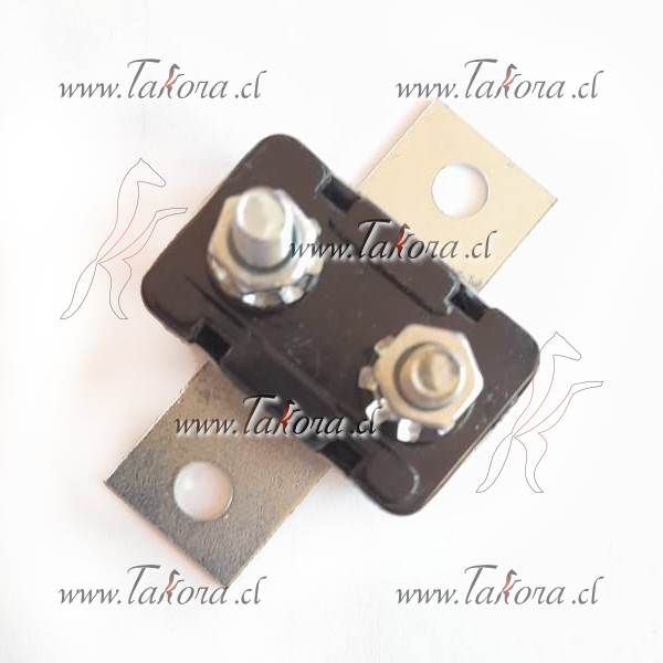 Repuestos de autos: Fusible Termico 15Amperes, 12/24Volts, Universal, ...
Nro. de Referencia: BR-15CN