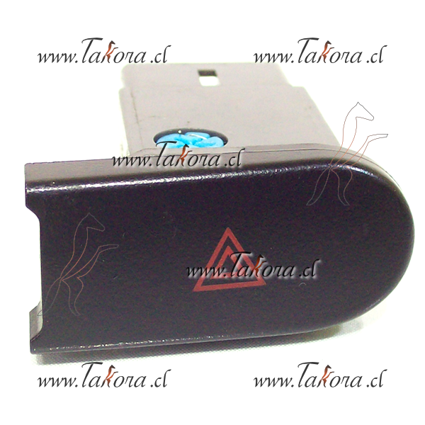 Repuestos de autos: Interruptor Hazard Daewoo Lanos 1.4-1.5-1.6 1997-2...
Nro. de Referencia: 96231858