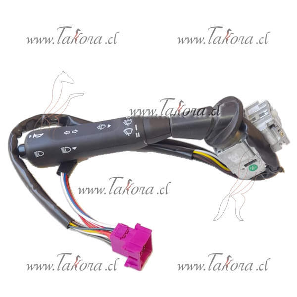 Repuestos de autos: Telecomando luces, Bocina, Limpiaparabrisas 24Volt...
Nro. de Referencia: 6013011079008