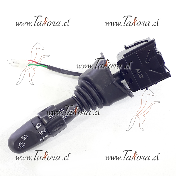 Repuestos de autos: Telecomando Luces Chevrolet Optra 1.6 2003-2007

...
Nro. de Referencia: 96387324