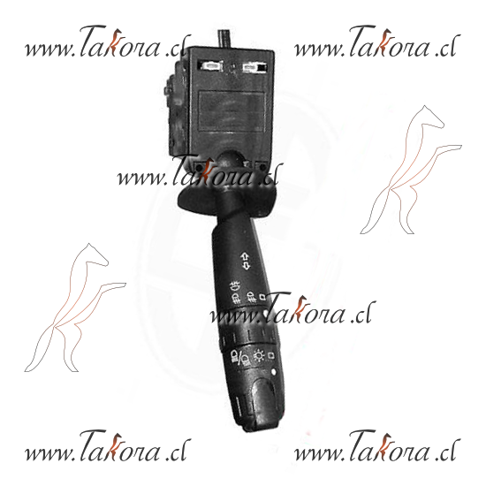 Repuestos de autos: Telecomando de Luces, 12Pines

<br>
<br>(Nro. d...
Nro. de Referencia: 96274722