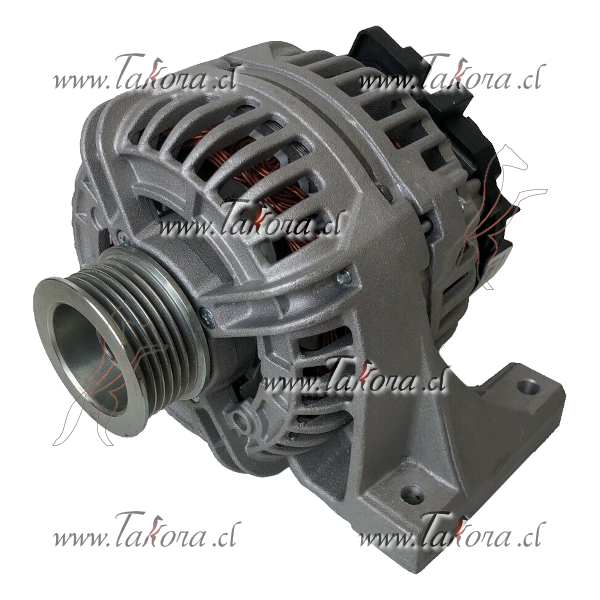 Repuestos de autos: Alternador Bosch, 12Volts, 120Amperes, 6Pk, Giro A...
Nro. de Referencia: 0124515017