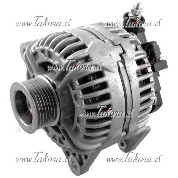 Repuestos de autos: Alternador Bosch, 12Volts, 136Amperes, 7Pk, Dodge ...
Nro. de Referencia: 0124525111