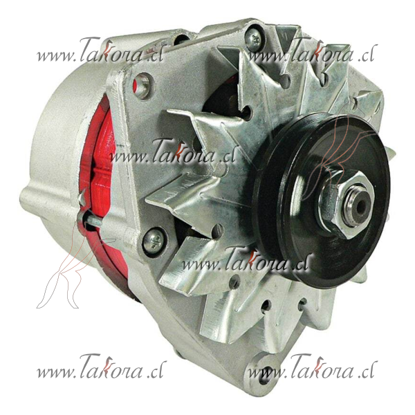 Repuestos de autos: Alternador Bosch, 12Volts, 65Amperes, 1V/Deutz-Fah...
Nro. de Referencia: 0120489756