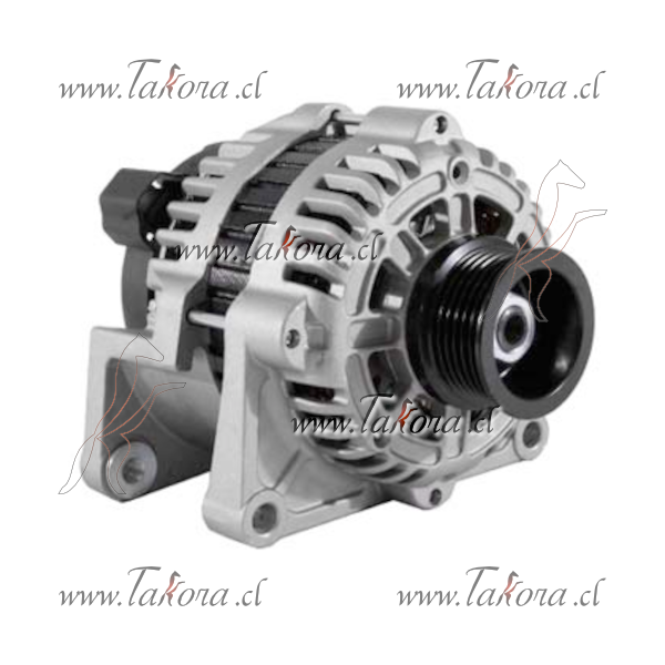 Repuestos de autos: Alternador, Encendido Delco, 12Volts, 100Amperes, ...
Nro. de Referencia: 13502595