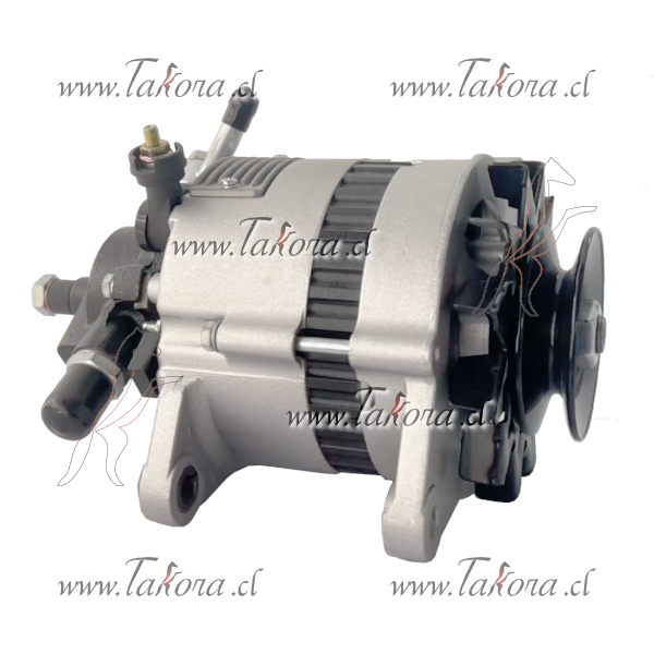 Repuestos de autos: Alternador, 12Volts, 60Amperes, encendido Mando, P...
Nro. de Referencia: 0K65A-18-300A