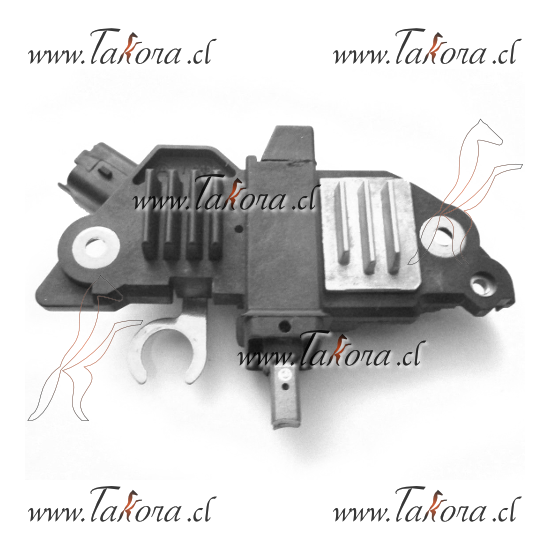 Repuestos de autos: Caja Reguladora de Voltaje

<br>
<br>(Nro. de R...
Nro. de Referencia: F00M145286