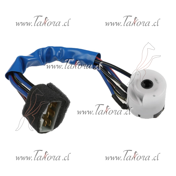 Repuestos de autos: Contactor Chapa de Partida Hyundai / Atoz (Atos)
...
Nro. de Referencia: 93110-02000