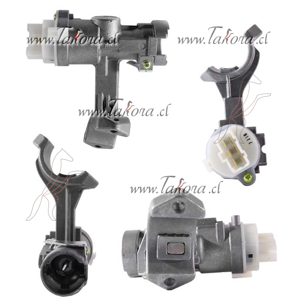 Repuestos de autos: Cuerpo Chapa de Contacto

<br>
<br><span style=...
Nro. de Referencia: 81910-2E000