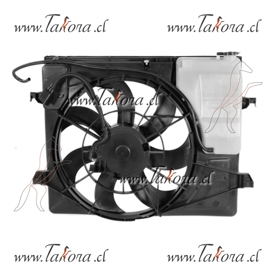 Repuestos de autos: ElectroVentilador Kia Cerato 5 1.6 2011-2014 G4FC ...
Nro. de Referencia: 25380-1M120