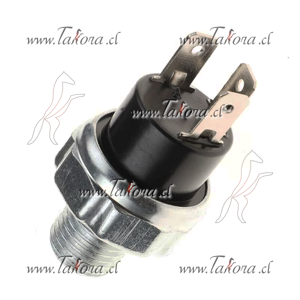 Repuestos de autos: Switch de Presion Aceite, 14mm., 3 Terminales,  Da...
Nro. de Referencia: 25036834
