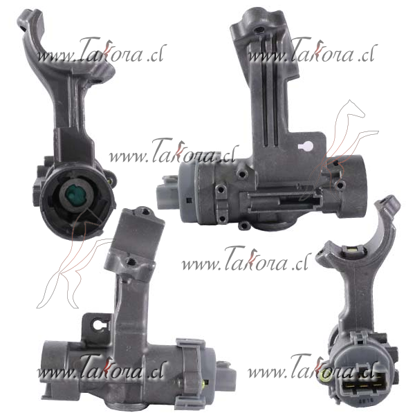 Repuestos de autos: Cuerpo Chapa de Contacto

<br>
<br>(Nro. de Ref...
Nro. de Referencia: 81910-1G020