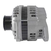 Repuestos de autos: Alternador Hitachi  12Volts, 90Amperes, 7Pk, 80mm....
Nro. de Referencia: LR190-763